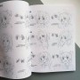 Підручник з малювання жіночих аніме персонажів (китайською)